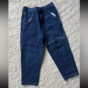 Vintage Happy Kids Jeans